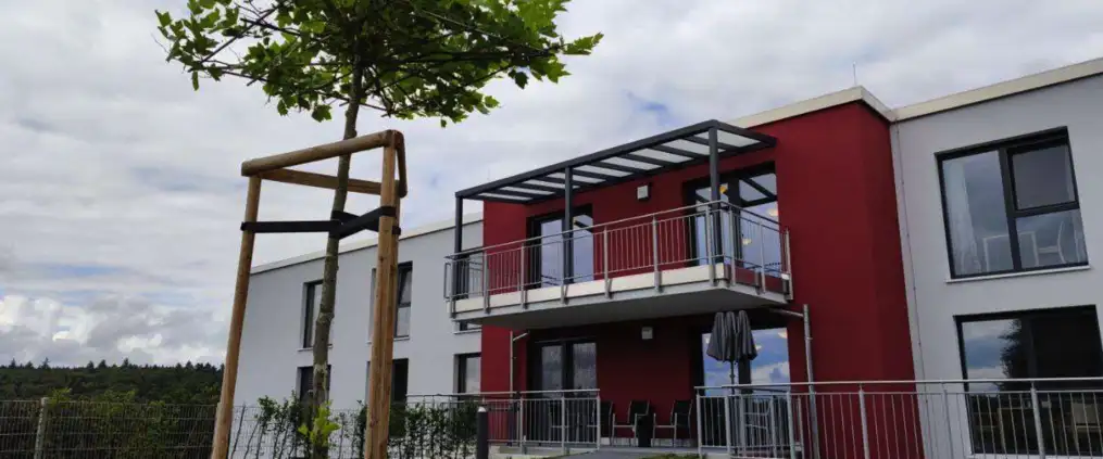 Balkonüberdachungen