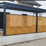 CARPORTS in Gemmingen 13 Carport in Lauffen am Neckar