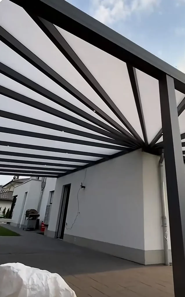 VSG Glas oder Doppelstegplatten was ist besser für meine Überdachung? 1 Wintergarten Sanierung Reparatur Glasreparatur
