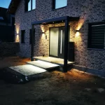 Eingangsüberdachung in Stuttgart und Umgebung