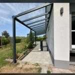 Eingangsüberdachung in Nordheim und Umgebung