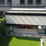 Markise Wintergarten Terrassenüberdachung