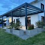 Terrassenüberdachung