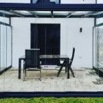 Wintergarten in Stuttgart