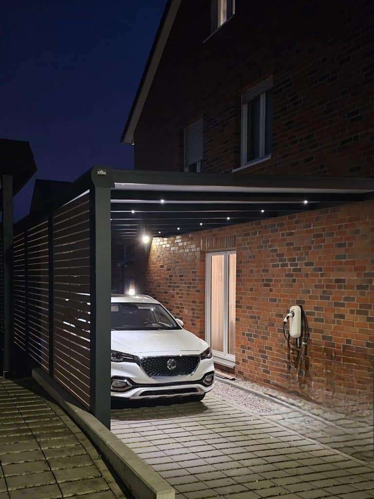 Carports in Erlenbach