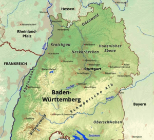 Schneelastzonen Baden Württemberg BW