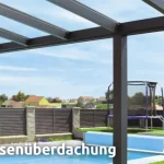 Terrassenüberdachung in Kirchhardt 24 Beschattung für Terrasse