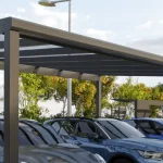 CARPORTS in Gemmingen 8 Carport aus Aluminium
