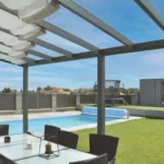 Terrassenüberdachung in Kraichtal 19 Terrassenüberdachung Aluminium und Sonnenschutz