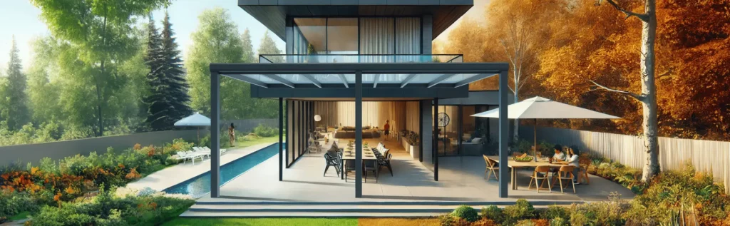 Orangerie Wintergarten