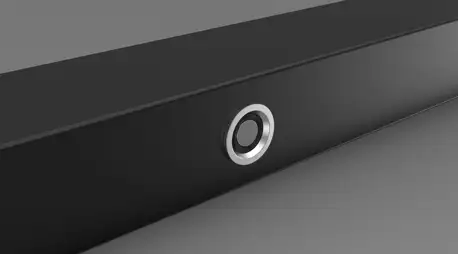Balkonüberdachungen 2 Bluetooth Mikrolautsprecher für Balkonüberdachung – unauffällig integriert
