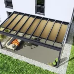 Markisen und Beschattungen