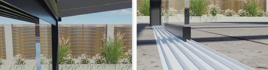 Wintergarten bauen Anleitung 12 Schiebeelemente Wintergarten Montieren