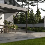 Terrassenüberdachung Wintergarten