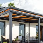 Markisen für Terrassenüberdachung und Wintergarten 16 Wintergarten
