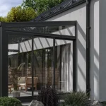 Wintergarten aus Aluminium