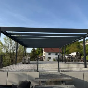 Carport Sondermaß