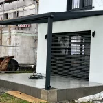 Terrassenüberdachung Alu Brackenheim