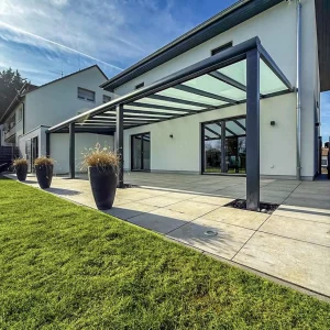 Terrassenüberdachungen