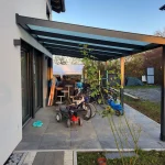 Terrassenüberdachung Brackenheim