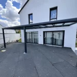 Terrassenüberdachung in Nordheim