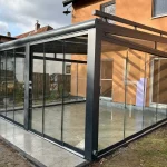 Wintergarten 4x4 Meter