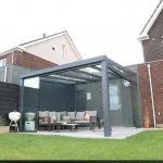 Wintergarten 5x3m Brackenheim