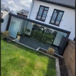 Wintergarten 5x4 Meter Aluminium