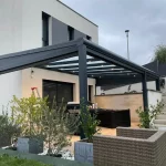 Wintergarten 6x4 Meter Sonderform