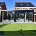 Wintergarten 7x4 meter