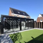 Wintergarten Aluminium