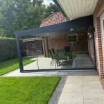 Wintergarten Anthrazit