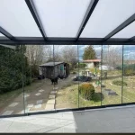 Wintergarten Polydach Innenansicht