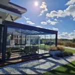 Wintergarten Sonderform