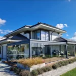 Wintergarten Sonderform Edel