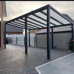 Carport Alu