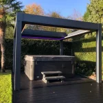 Lamellendach_Anthrazit