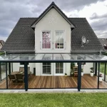 Terrassenüberdachung__9x3m